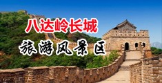 专操屁眼视频中国北京-八达岭长城旅游风景区